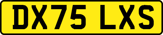 DX75LXS
