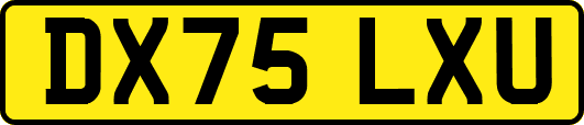 DX75LXU
