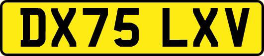 DX75LXV