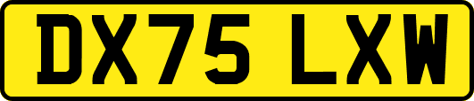 DX75LXW
