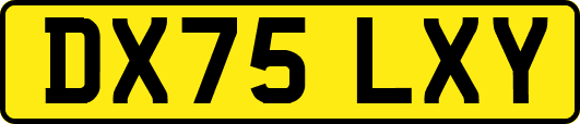 DX75LXY