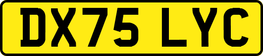 DX75LYC