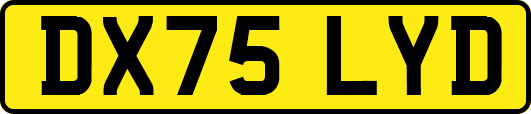 DX75LYD
