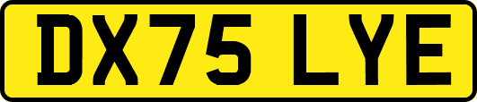 DX75LYE