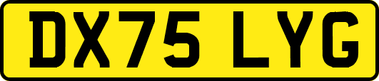 DX75LYG