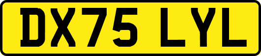 DX75LYL
