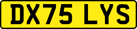 DX75LYS
