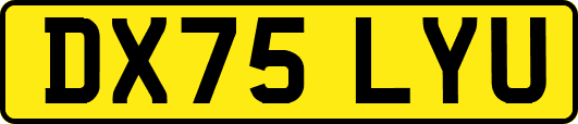 DX75LYU