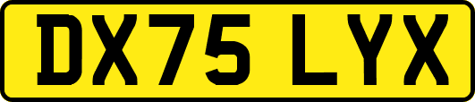 DX75LYX