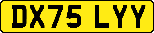 DX75LYY