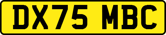 DX75MBC