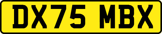 DX75MBX