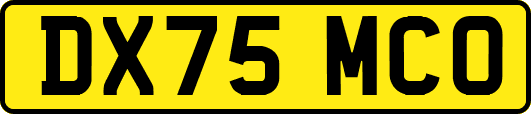 DX75MCO