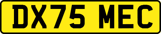 DX75MEC