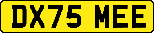 DX75MEE