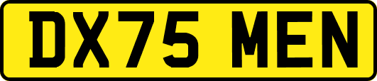 DX75MEN