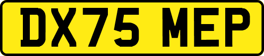 DX75MEP
