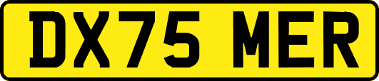 DX75MER