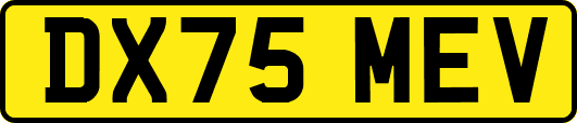 DX75MEV