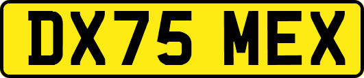 DX75MEX