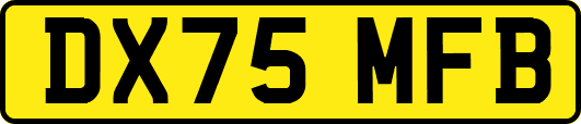 DX75MFB