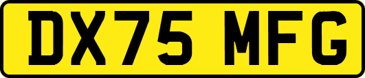 DX75MFG