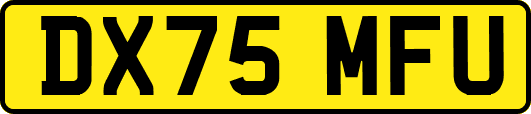 DX75MFU