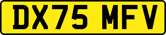 DX75MFV