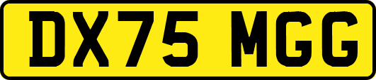DX75MGG