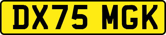 DX75MGK