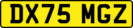 DX75MGZ