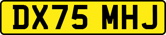 DX75MHJ