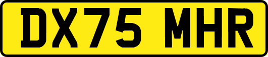 DX75MHR