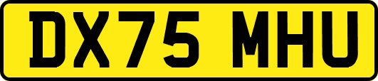 DX75MHU
