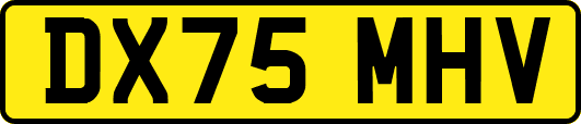 DX75MHV