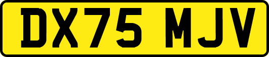 DX75MJV