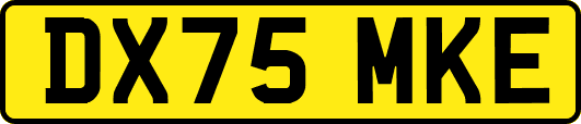 DX75MKE