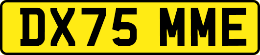 DX75MME