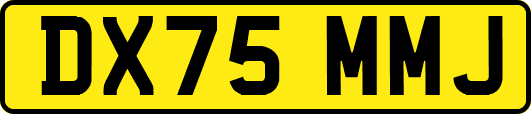 DX75MMJ