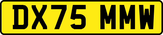 DX75MMW