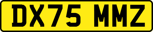 DX75MMZ