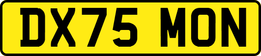 DX75MON