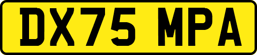 DX75MPA