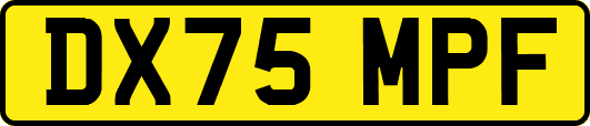 DX75MPF