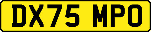 DX75MPO