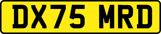 DX75MRD