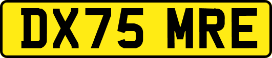DX75MRE
