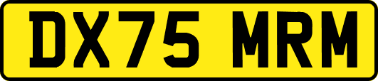 DX75MRM