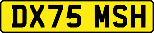 DX75MSH