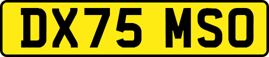 DX75MSO